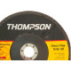 Disco Flap Thompson 7'' - Grao 50 Disco Flap Thompson 7'' - Grao 50