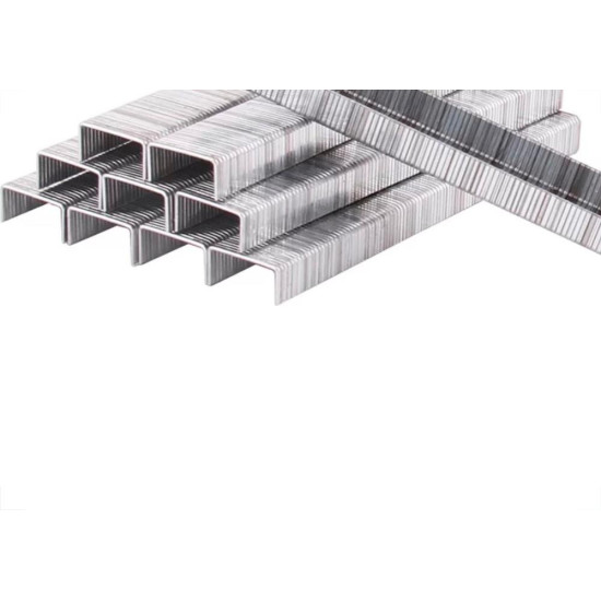 Grampo Para Tapeceiro Thompson 10Mm Caixa Com 1000 Grampo Para Tapeceiro Thompson 10Mm Caixa Com 1000
