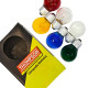 Lampada Bolinha Thompson 7Wx127V Sortida - Kit C/10 Pecas Lampada Bolinha Thompson 7Wx127V Sortida - Kit C/10 Pecas