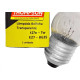 Lampada Bolinha Thompson 7Wx127V Clara - Kit C/10 Pecas Lampada Bolinha Thompson 7Wx127V Clara - Kit C/10 Pecas