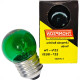 Lampada Bolinha Thompson 7Wx127V Verde - Kit C/10 Pecas Lampada Bolinha Thompson 7Wx127V Verde - Kit C/10 Pecas