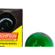 Lampada Bolinha Thompson 7Wx127V Verde - Kit C/10 Pecas Lampada Bolinha Thompson 7Wx127V Verde - Kit C/10 Pecas