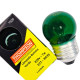 Lampada Bolinha Thompson 7Wx220V Verde - Kit C/10 Pecas Lampada Bolinha Thompson 7Wx220V Verde - Kit C/10 Pecas