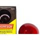 Lampada Bolinha Thompson 7Wx220V Vermelha - Kit C/10 Pecas Lampada Bolinha Thompson 7Wx220V Vermelha - Kit C/10 Pecas