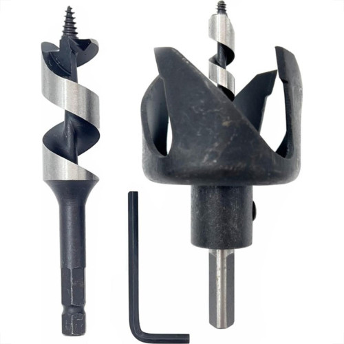 Serra Copo Jogo Mtx Kit Instalacao De Fechadura 22X54Mm-7049255 Serra Copo Jogo Mtx Kit Instalacao De Fechadura 22X54Mm-7049255