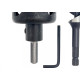 Serra Copo Jogo Mtx Kit Instalacao De Fechadura 22X54Mm-7049255 Serra Copo Jogo Mtx Kit Instalacao De Fechadura 22X54Mm-7049255