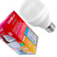 Lampada Led Bulbo Superled Ourolux 15W 1560Lm Lampada Led Bulbo Superled Ourolux 15W 1560Lm