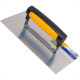 Desempenadeira Aco Castor Dentada Pratica 10 X 35Cm Dente U - 513 Desempenadeira Aco Castor Dentada Pratica 10 X 35Cm Dente U - 513