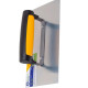 Desempenadeira Aco Castor Dentada Pratica 10 X 35Cm Dente U - 513 Desempenadeira Aco Castor Dentada Pratica 10 X 35Cm Dente U - 513