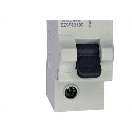 Disjuntor Schneider ''Din'' Unipolar 125A. C Disjuntor Schneider ''Din'' Unipolar 125A. C