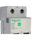 Disjuntor Schneider ''Din'' Bipolar 10A. C Disjuntor Schneider ''Din'' Bipolar 10A. C