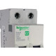 Disjuntor Schneider ''Din'' Bipolar 20A. C Disjuntor Schneider ''Din'' Bipolar 20A. C