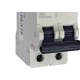 Disjuntor Schneider ''Din'' Bipolar 32A. C