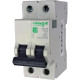 Disjuntor Schneider ''Din'' Bipolar 40A. C Disjuntor Schneider ''Din'' Bipolar 40A. C