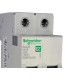 Disjuntor Schneider ''Din'' Bipolar 50A. C