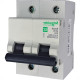 Disjuntor Schneider ''Din'' Bipolar 80A. C Disjuntor Schneider ''Din'' Bipolar 80A. C