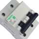 Disjuntor Schneider ''Din'' Bipolar 80A. C Disjuntor Schneider ''Din'' Bipolar 80A. C