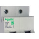 Disjuntor Schneider ''Din'' Bipolar 125A. C Disjuntor Schneider ''Din'' Bipolar 125A. C