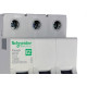 Disjuntor Schneider ''Din'' Tripolar 10A. C Disjuntor Schneider ''Din'' Tripolar 10A. C