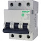 Disjuntor Schneider ''Din'' Tripolar 25A. C Disjuntor Schneider ''Din'' Tripolar 25A. C