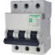 Disjuntor Schneider ''Din'' Tripolar 40A. C Disjuntor Schneider ''Din'' Tripolar 40A. C