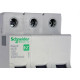 Disjuntor Schneider ''Din'' Tripolar 40A. C Disjuntor Schneider ''Din'' Tripolar 40A. C