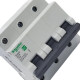 Disjuntor Schneider ''Din'' Tripolar 70A. C Disjuntor Schneider ''Din'' Tripolar 70A. C