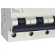 Disjuntor Schneider ''Din'' Tripolar 80A. C