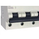 Disjuntor Schneider ''Din'' Tripolar 100A. C