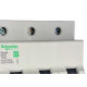 Disjuntor Schneider ''Din'' Tripolar 125A. C Disjuntor Schneider ''Din'' Tripolar 125A. C