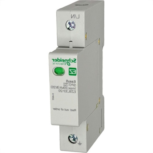Dispositivo Anti Surto Schneider ''Dps'' 20A. Dispositivo Anti Surto Schneider ''Dps'' 20A.