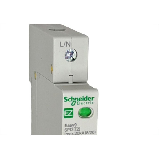 Dispositivo Anti Surto Schneider ''Dps'' 20A. Dispositivo Anti Surto Schneider ''Dps'' 20A.