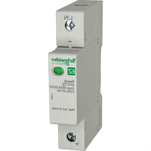 Dispositivo Anti Surto Schneider ''Dps'' 45A.
