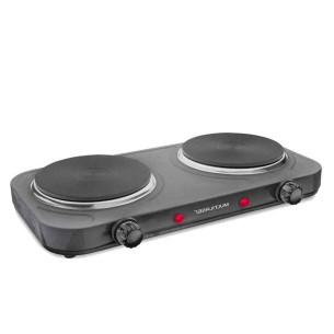 Fogao Eletrico Multilaser Gourmet Easy Cook Duo 127V.