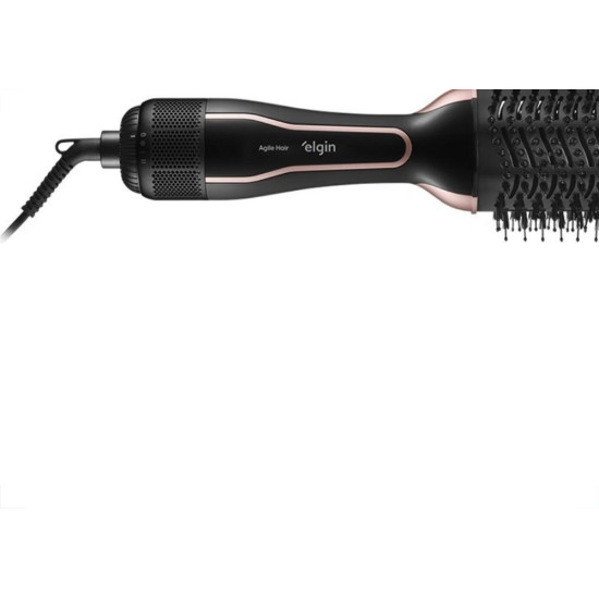 Escova Secadora Elgin Agile Hair Bivolt Escova Secadora Elgin Agile Hair Bivolt