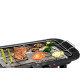 Churrasqueira Eletrica Elgin Bbq Show Preta 127V . Churrasqueira Eletrica Elgin Bbq Show Preta 127V .