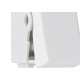 Modulo Steck Linha Stella 1 Simples 10A. Branco 868010 Modulo Steck Linha Stella 1 Simples 10A. Branco 868010