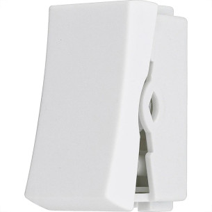 Modulo Steck Linha Stella 1 Paralelo 10A. Branco 868020