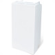Modulo Steck Linha Stella Cego Branco 868090 Modulo Steck Linha Stella Cego Branco 868090