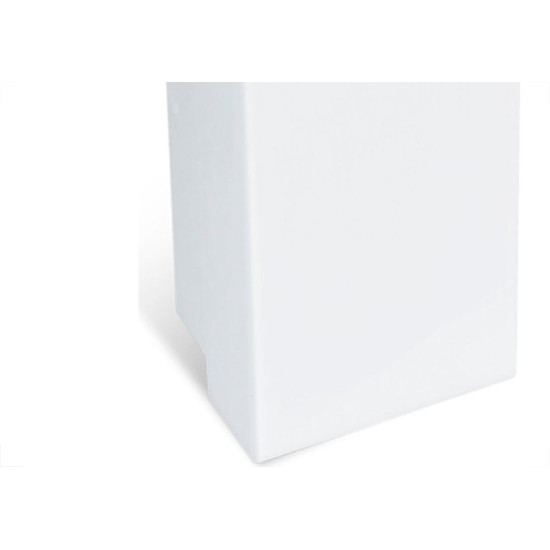 Modulo Steck Linha Stella Cego Branco 868090 Modulo Steck Linha Stella Cego Branco 868090