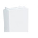 Modulo Steck Linha Stella Cego Branco 868090 Modulo Steck Linha Stella Cego Branco 868090