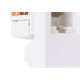 Modulo Steck Linha Stella Tomada Rj45 - Branco 868095 Modulo Steck Linha Stella Tomada Rj45 - Branco 868095