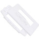 Kit C/3 - Placa Steck Linha Stella Branca 4X2 - 3 Modulos... Kit C/3 - Placa Steck Linha Stella Branca 4X2 - 3 Modulos...