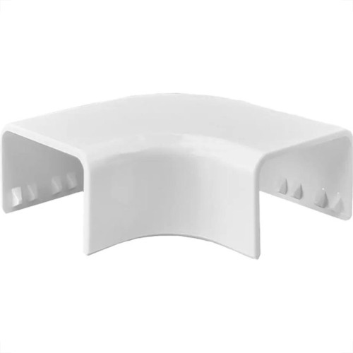 Sistema Schneider Dexson Conexao Cotovelo 90º Branco 20X12 - Dxn11043