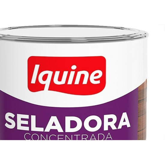 Seladora Concentrada Para Madeira Iquine 900Ml Seladora Concentrada Para Madeira Iquine 900Ml