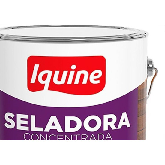 Seladora Concentrada Para Madeira Iquine 3,6L Seladora Concentrada Para Madeira Iquine 3,6L