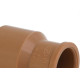 Bucha De Reducao Soldavel Longa Krona 60X25Mm - Kit C/10 Pecas