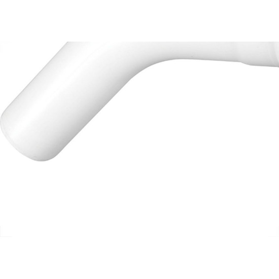 Curva Esgoto Krona 50Mm X 90º Longa - Kit C/12 Pecas