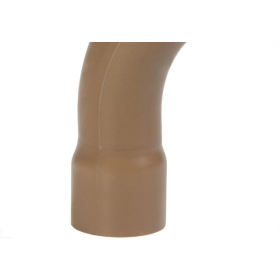 Curva Soldavel Krona 40Mm X 45º - Kit C/5 Pecas