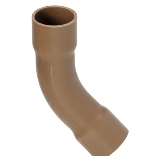 Curva Soldavel Krona 60Mm X 45º - Kit C/5 Pecas Curva Soldavel Krona 60Mm X 45º - Kit C/5 Pecas